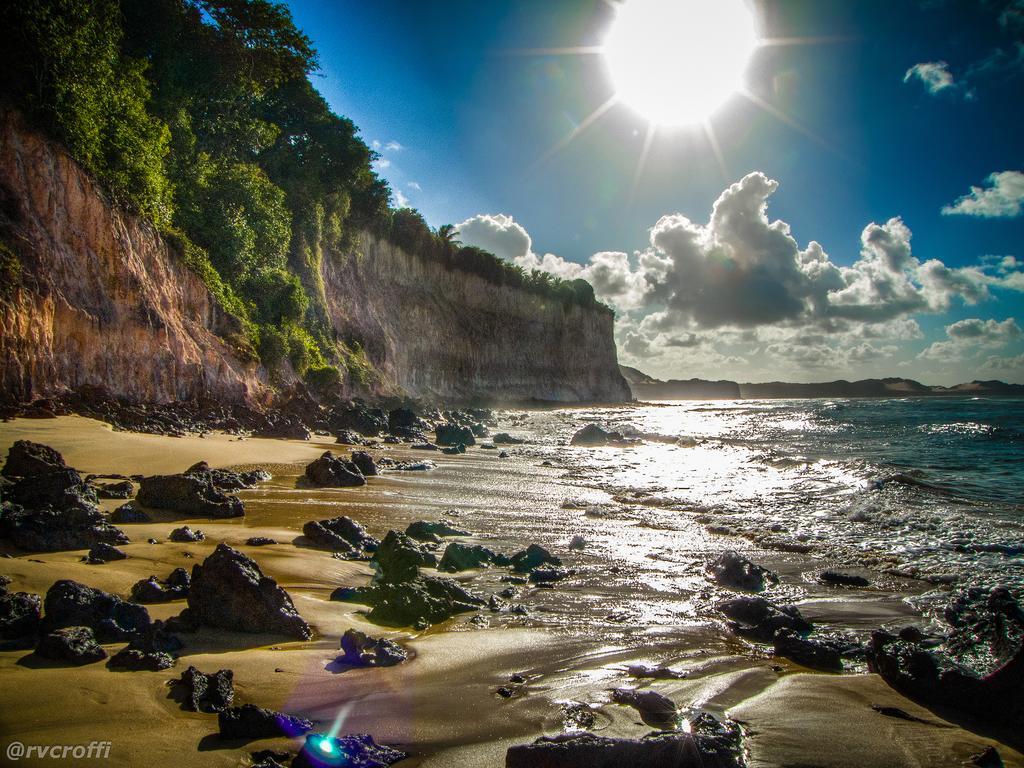 Pousada Da Pipa Praia de Pipa 外观 照片