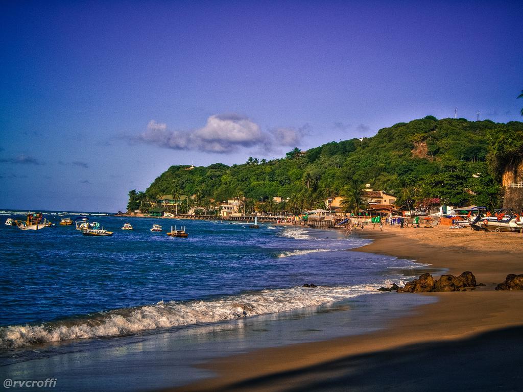 Pousada Da Pipa Praia de Pipa 外观 照片