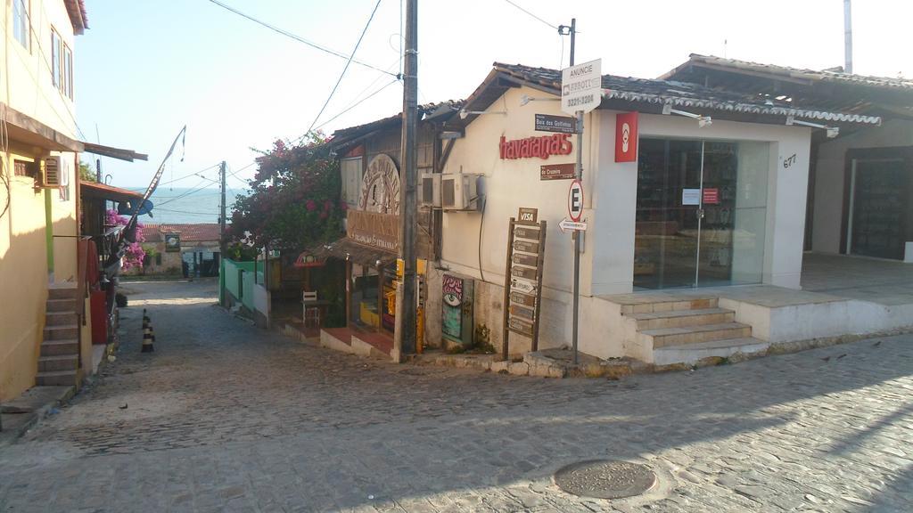 Pousada Da Pipa Praia de Pipa 外观 照片