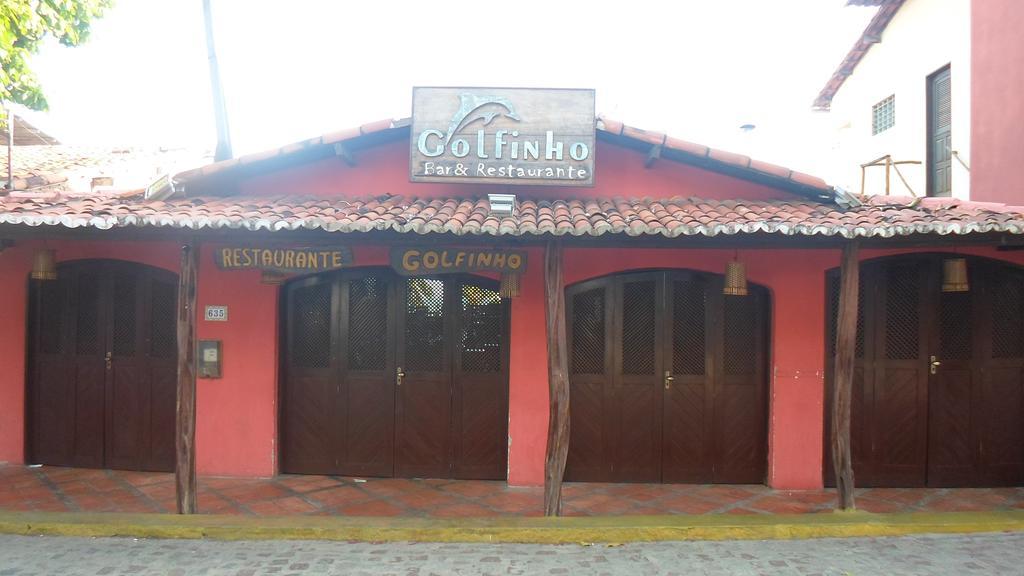 Pousada Da Pipa Praia de Pipa 外观 照片
