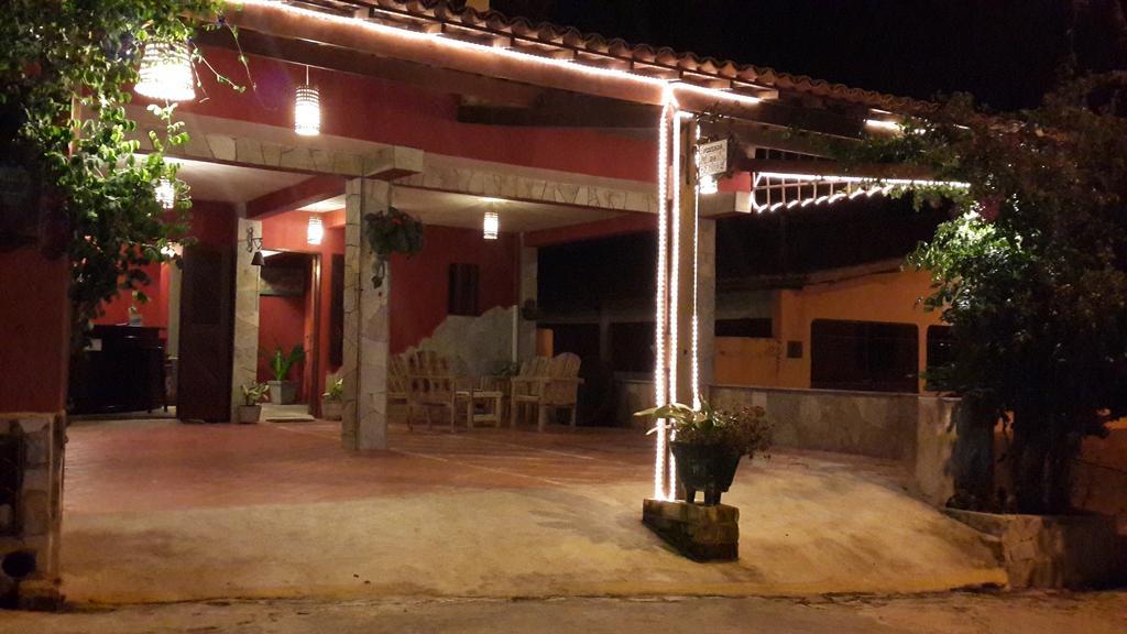 Pousada Da Pipa Praia de Pipa 外观 照片